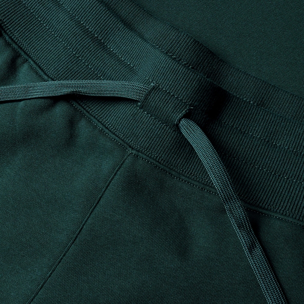 British and Irish Lions Mens Stealth Fleece Pant Green - Waistband