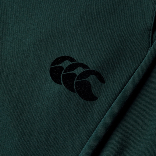 British and Irish Lions Mens Stealth Fleece Pant Green - Canterbury