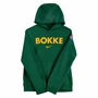 South Africa Springboks Youth Bokke Hoodie 25/26 - Flat 