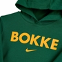 South Africa Springboks Youth Bokke Hoodie 25/26 - Close-up 