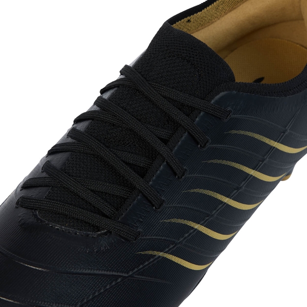 Canterbury Adults Phoenix 2.0 Pro Firm Ground Rugby Boots - Black