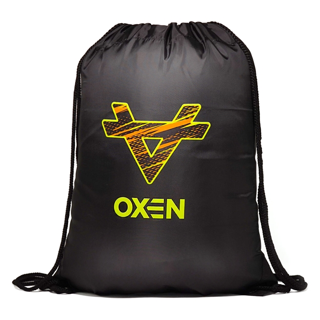 Oxen Adults Metasock Soft Ground Rugby Boots Orange Blaze - Free Bootbag