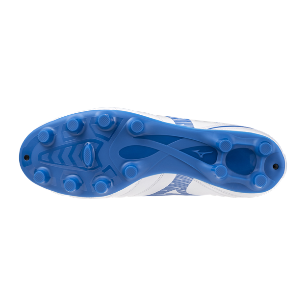Mizuno Adults Monarcida Neo III Select FG Boots - White - Sole
