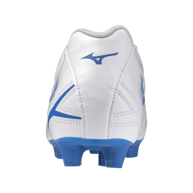 Mizuno Adults Monarcida Neo III Select FG Boots - White - Heel