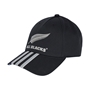 All Blacks Baseball Cap Black - Front 