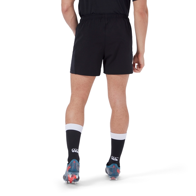 Canterbury Mens Advantage Shorts 2.0 - Black