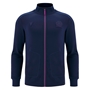 Scotland Mens Anthem Jacket 25/26 Navy - Front 