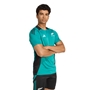 All Blacks Mens Performance T-Shirt 25/26  - Blue 
