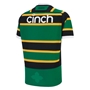 Northampton Saints Mens Home Rugby Shirt 25/26 - Back 
