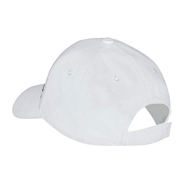 Fiji Cap 25/26 White - Back View