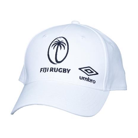 Fiji Cap 25/26 White - Front