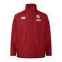 British and Irish Lions Mens Waterproof Jacket - Front 