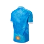 Uruguay Junior Home Rugby Shirt 25/26 Sky Blue - Back 