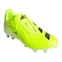 adidas Adults RS15 Soft Ground Rugby Boots Yellow - Front 
