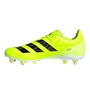 adidas Adults RS15 Soft Ground Rugby Boots Yellow - Instep 
