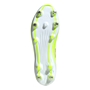 adidas Adults RS15 Soft Ground Rugby Boots Yellow - Soleplate 