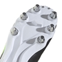 adidas Adults Kakari Soft Ground Rugby Boots Black - Forefoot 