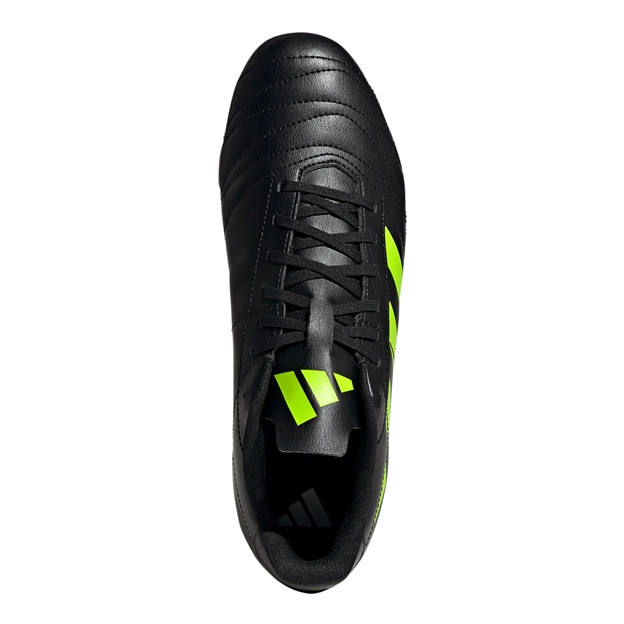adidas Adults Kakari Soft Ground Rugby Boots Black - Top