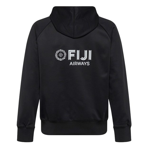 Fiji Adults Hoodie 25/26 - Back