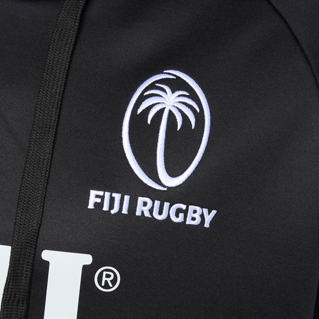 Fiji Adults Hoodie 25/26 - Fiji Logo