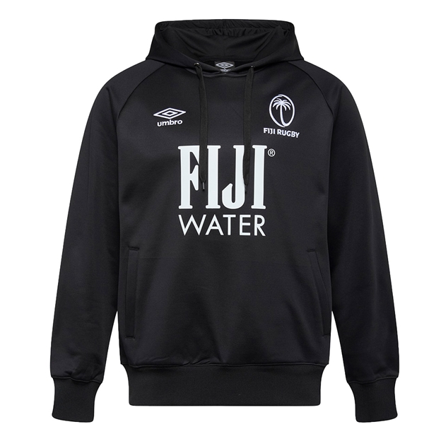 Fiji Adults Hoodie 25/26 - Front