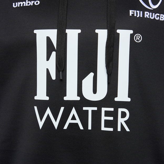 Fiji Adults Hoodie 25/26 - Sponsor