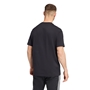All Blacks Mens Logo T-Shirt 25/26 - Black 