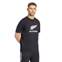 All Blacks Mens Logo T-Shirt 25/26 - Black 