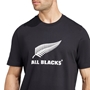 All Blacks Mens Logo T-Shirt 25/26 - Black 