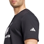 All Blacks Mens Logo T-Shirt 25/26 - Black 