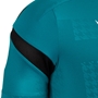 Northampton Saints Mens Training Dry T-Shirt 25/26 Green - Shoulder 