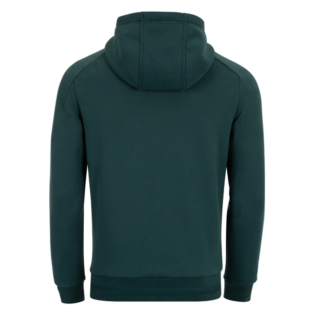 Northampton Saints Mens Travel Hoody - 2025 - Back