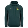 Northampton Saints Mens Travel Hoody - 2025 - Front 