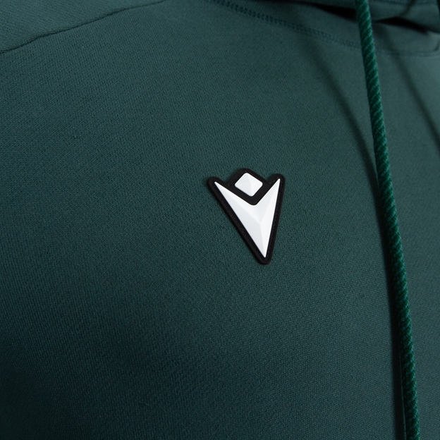 Northampton Saints Mens Travel Hoody - 2025 - Macron
