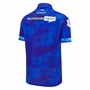 Ospreys Mens Euro Rugby Shirt Short Sleeve 24/25 - Back 