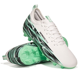 Oxen Adults Meta X All Ground Rugby Boots Cool Mint - Front