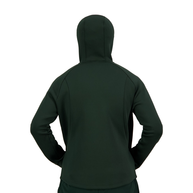 Canterbury Mens Everest Full Zip Hoodie - Green