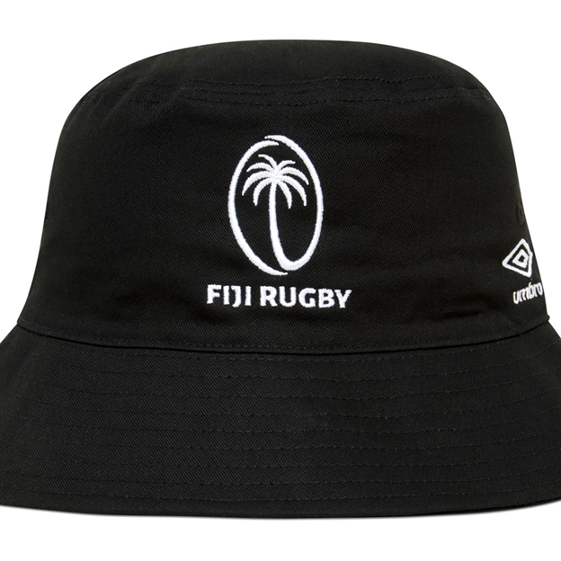 Fiji Bucket Hat 25/26 - Fiji Logo