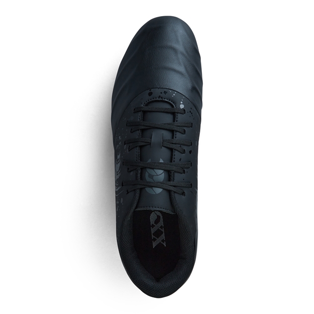 Canterbury Adults Phoenix Genesis Team Soft Ground Rugby Boots - Black