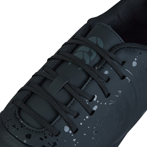 Canterbury Adults Phoenix Genesis Team Soft Ground Rugby Boots - Black