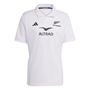 All Blacks Away Rugby Shirt 25/26 White - Front 