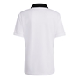 All Blacks Mens Away Rugby Shirt 25/26 White - Back 
