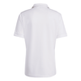 All Blacks Away Rugby Shirt 25/26 White - Back 