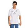 All Blacks Away Rugby Shirt 25/26 White - Model Front 