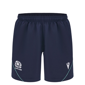 Scotland Mens Bermuda Shorts - 2025 - Front