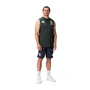 British and Irish Lions Mens Tank Green - Model 