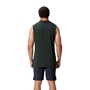 British and Irish Lions Mens Tank Green Model Back 