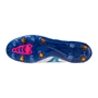 Mizuno Adults Morelia Neo IV Β Elite Mix Rugby Boots White/Turquoise/Pink - Soleplate 