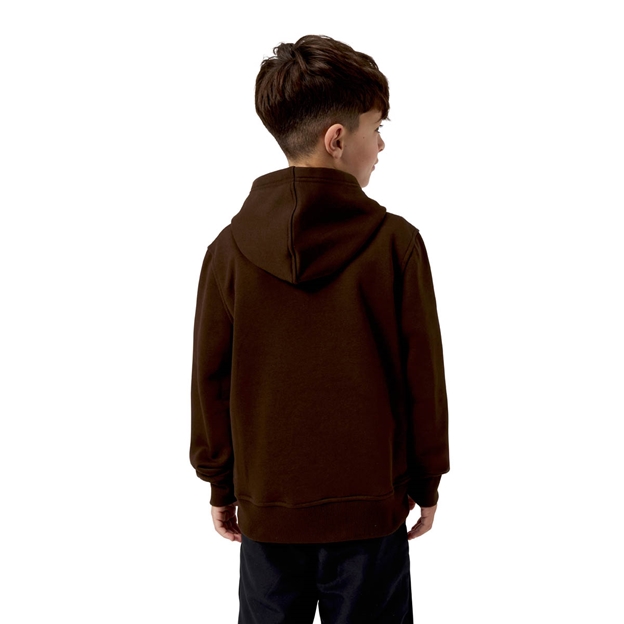Canterbury Kids Uglies Hoodie - Demitasse