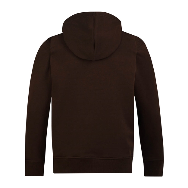 Canterbury Kids Uglies Hoodie Demitasse - Back